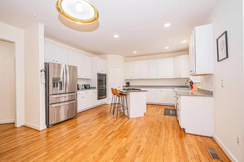 設施, Quiet Escape with Easy DC Access-5BRMs Free Prking in 鮑伊