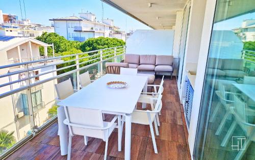 HT - Luxury apartment at Palm Beach Jesolo, Lido di Jesolo (foto 8)