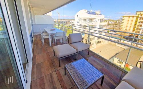 HT - Luxury apartment at Palm Beach Jesolo, Lido di Jesolo (foto 9)