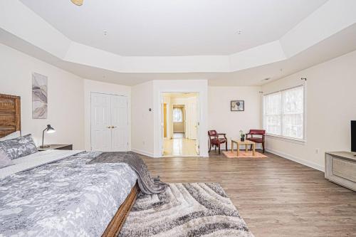 設施, Quiet Escape with Easy DC Access-5BRMs Free Prking in 鮑伊