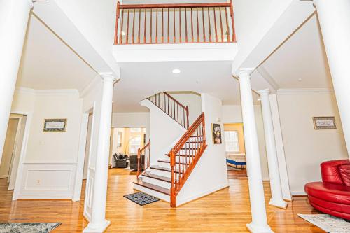 المرافق, Quiet Escape with Easy DC Access-5BRMs Free Prking in Bowie