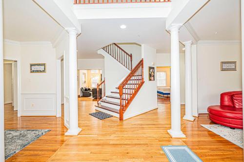 المرافق, Quiet Escape with Easy DC Access-5BRMs Free Prking in Bowie