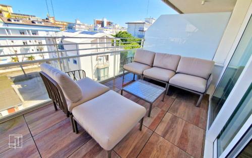 HT - Luxury apartment at Palm Beach Jesolo, Lido di Jesolo (foto 10)