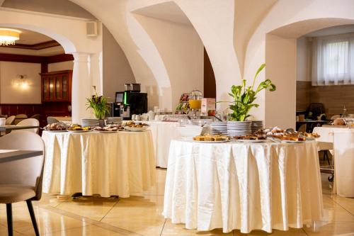 Ēdiens un dzērieni, Hotel Posta in Ponte Arche