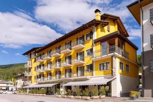 Hotel Posta, Comano Terme