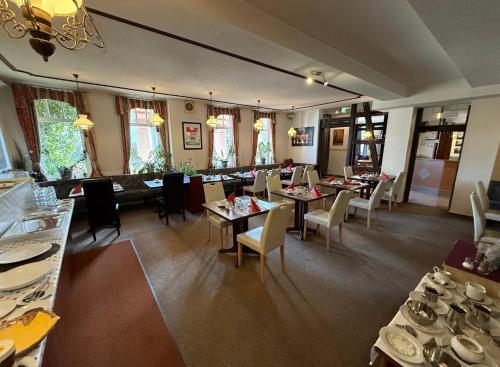 Hotel Deutsche Hof in Georgenthal (Thuringia)