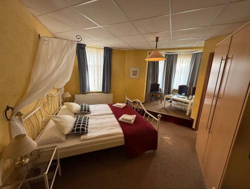 Hotel Deutsche Hof in Georgenthal (Thuringia)