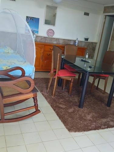 La maison du bonheur - Location saisonnière - Fort-de-France