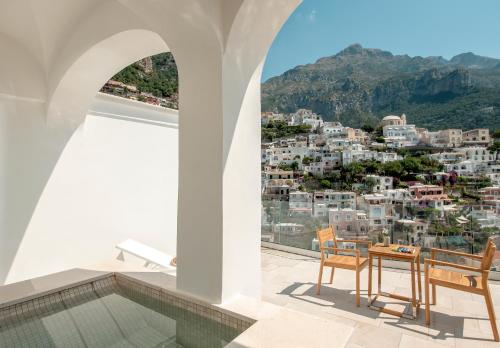 珀薩珀薩酒店 (Hotel Posa Posa) in 波西塔諾市中心