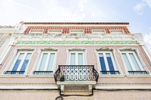 Ambassador Balcony Suites, Lisabon