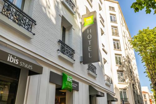 Ibis Styles Paris Crimée La Villette - image 9