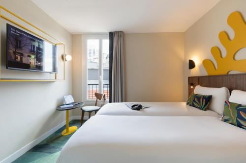 Ibis Styles Paris Crimée La Villette - image 12