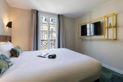 Ibis Styles Paris Crimée La Villette - image 3