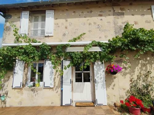 Chambre d'hote de Rochette - Secondigny