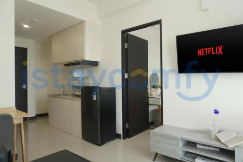 1BR Citra Plaza Nagoya A2812 City and Sea View, Batam
