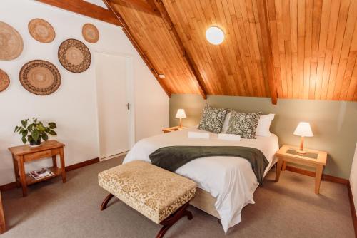 The Attic - Deluxe Leisure Loft, Stellenbosch (fotografie 2)
