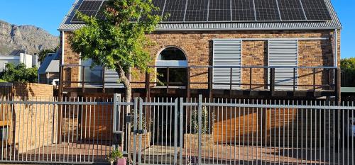 The Attic - Deluxe Leisure Loft, Stellenbosch (fotografie 3)