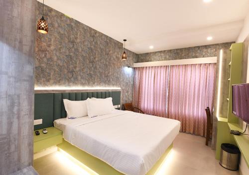 HOTEL REGENCY GRANDE in ทิรุวานันทปุรัม