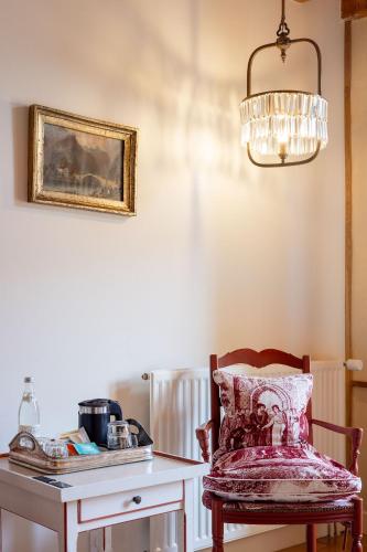 Le Champ des Oiseaux Hôtel & Spa