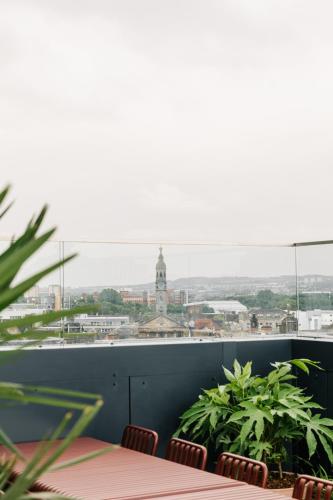 View, The Social Hub Glasgow in Glasgow