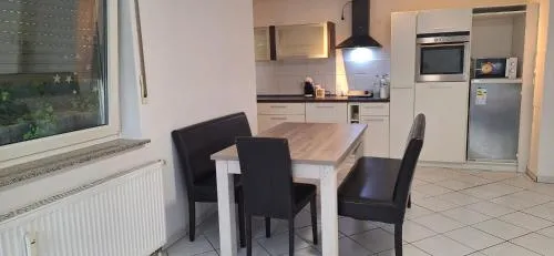Casa Mia Russotto Privat Appartement in Bruchköbel, Deutschland