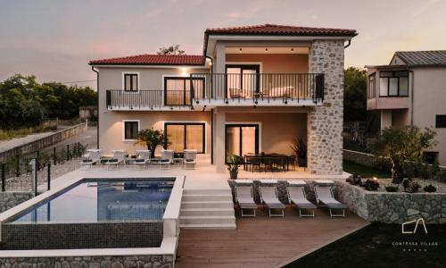 Villa with Private Pool image 5