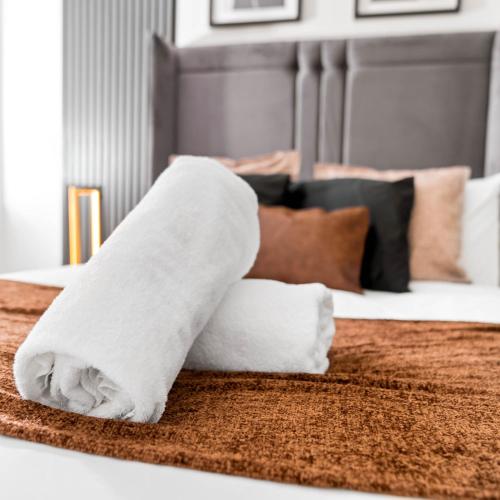 Modern Central Two Bedroom Apartment - Great Location - Fast WiFi 404R, Birmingham (foto 11)