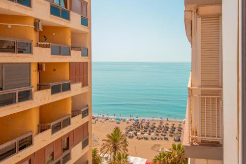 C08 SEASIDE MALAGUETA - Premium Location, Málaga