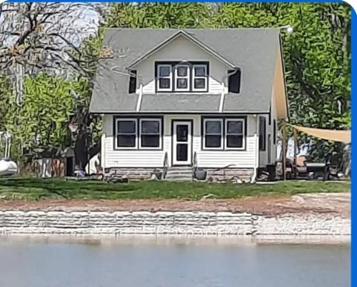 Fisherman's place, pet friendly, waterside, docking