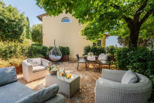 Maria Farmhouse Apartment in Wine Resort in Lucca - image 2