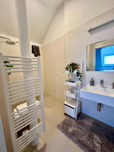 Bratislava Danube&Castle Retreat Apartment, 70m2, Bratysława (zdjęcie 10)