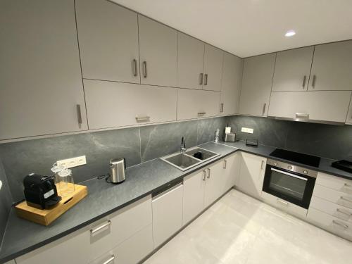 Thea Suite in Ormos Marathokampou