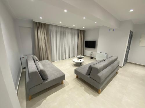 Thea Suite in Ormos Marathokampou