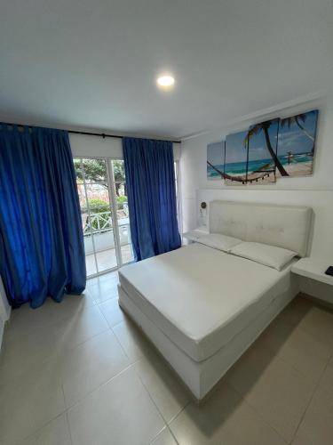 Hotel Tropical Inn in Tierra Bomba