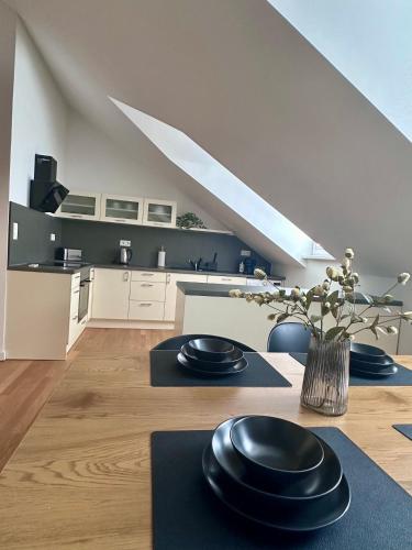 Bratislava Danube&Castle Retreat Apartment, 70m2, Bratysława (zdjęcie 6)