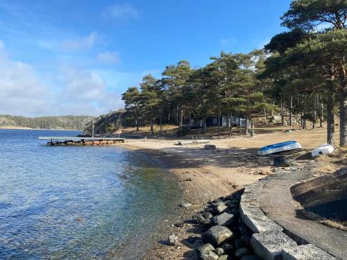 Lägenhet i Hällestrand Semesterby R29 (Lagenhet i Hallestrand Semesterby R29) in Hällestrand