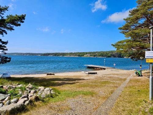 Lägenhet i Hällestrand Semesterby R29 (Lagenhet i Hallestrand Semesterby R29) in Hällestrand