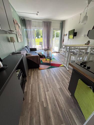 Lägenhet i Hällestrand Semesterby R29 (Lagenhet i Hallestrand Semesterby R29) in Hällestrand