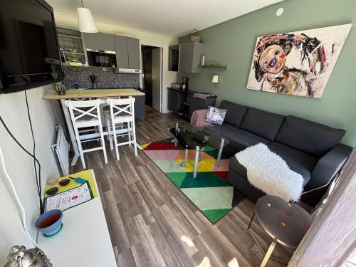 Lägenhet i Hällestrand Semesterby R29 (Lagenhet i Hallestrand Semesterby R29) in Hällestrand