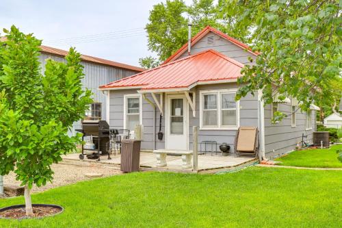 Dtwn Belleville Home w/ Yard < 1 Mi to High Banks