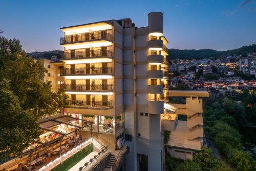 Viesnīcas āriene, Grand Hotel & Therme Veliko Tarnovo in Veliko Tarnovo