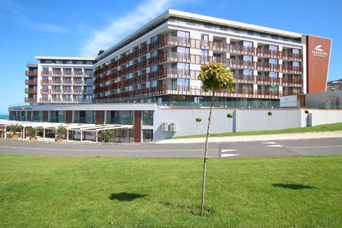 PARADISO B 306 Sea View Apartment Nessebar, 