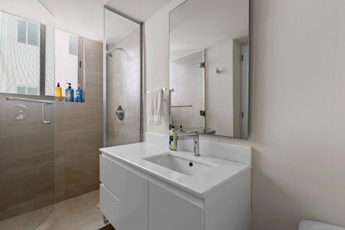 Espectacular Apartamento con vista al mar 5HB, Cancún (zdjęcie 7)