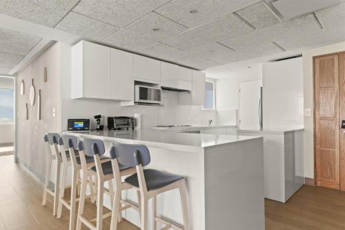 Espectacular Apartamento con vista al mar 5HB, Cancún (zdjęcie 5)