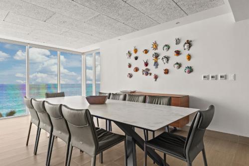 Espectacular Apartamento con vista al mar 5HB, Cancún (zdjęcie 4)
