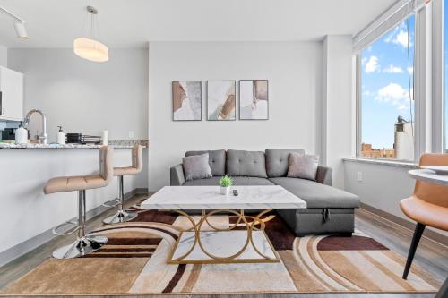 Stylish Downtown Condo l Free Parking l 2 TVs, Cleveland (Foto 10)
