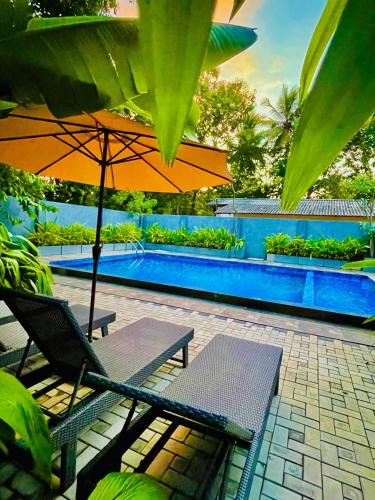 Coffee House Resort Dambulla,Sigiriya, Dambulla