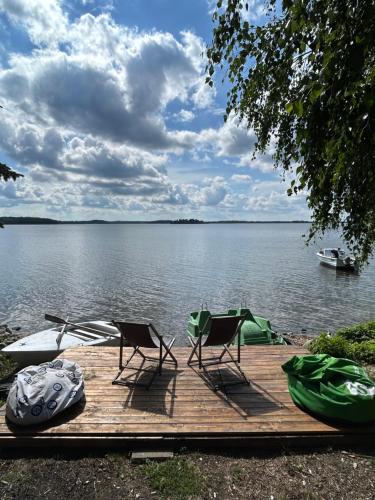 FULEDA Holiday Home in Sztynort