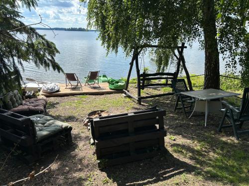FULEDA Holiday Home in Sztynort