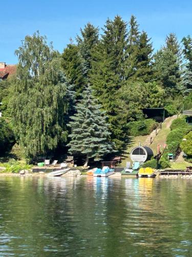 FULEDA Holiday Home in Sztynort